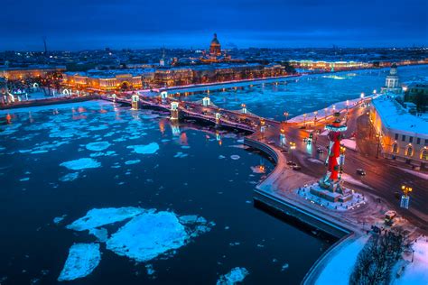 Baltic Tour - Saint Petersburg Winter Tour