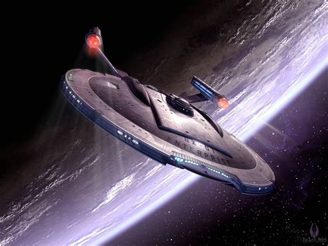 NX-01 Enterprise - Star Trek - Enterprise Wallpaper (3999077) - Fanpop