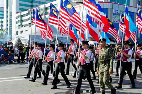 Celebrating Hari Merdeka: Independence Day in Malaysia