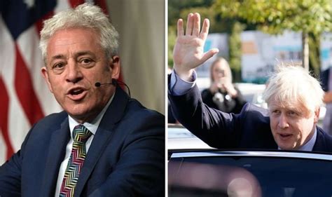 Brexit News: Speaker John Bercow predicts UK will be stuck in EU chaos ...