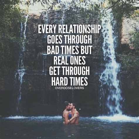 Real Relationships Get Through Hard Times Pictures, Photos, and Images ...