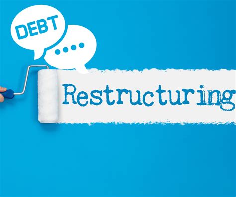 DEBT RESTRUCTURING – WHAT ARE THE OPTIONS? | OUTLOOK August 2021