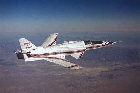 Space History Photo: X-29 in Flight | Space