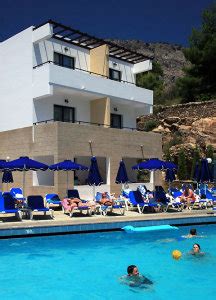 Pefkos Beach Hotel in Pefki, Greece - Lets Book Hotel