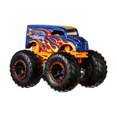 Mattel launches Hot Wheels Monster Trucks range in India