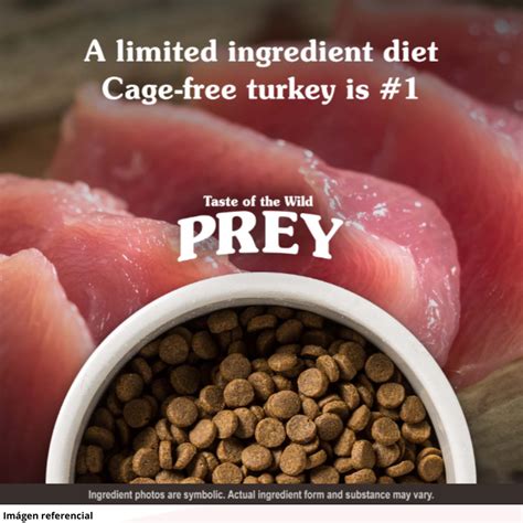 Taste of the Wild Cat Prey Formula Turkey 6.8 kg 40871 51,990.00