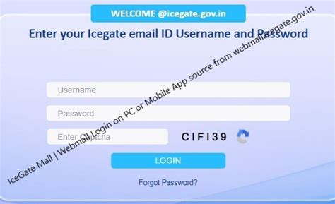 IceGate Webmail Login ( Mail ) on PC or Mobile App