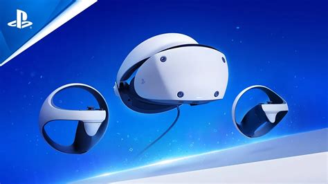 PlayStation®VR2 | The next generation of VR gaming on PS5 | PlayStation ...