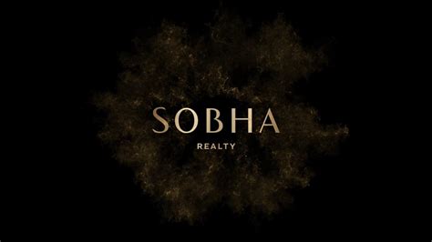 Sobha Realty - Luxury Reimagined - YouTube