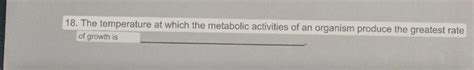 Solved 15. Name 1 microorganism that is catalase negative | Chegg.com