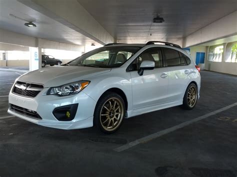 Anyone mod their 2012 Impreza 2.0i? - Page 3 - i-Club