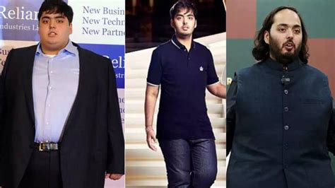 Anant Ambani's Weight Loss Journey And Regain: Dos And Don'ts To Keep ...