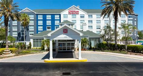 Hilton Garden Inn Hotel Daytona Beach Airport, FL