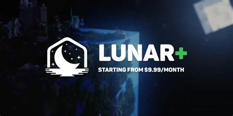 Lunar+ | Lunar Client Store