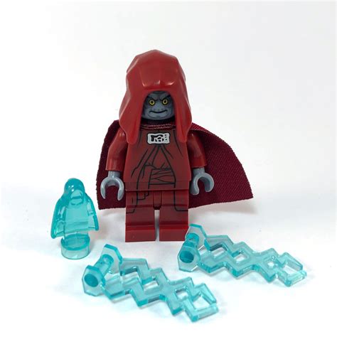 Emperor Darth Sidious (The Rise of Skywalker) - Minifig Bin