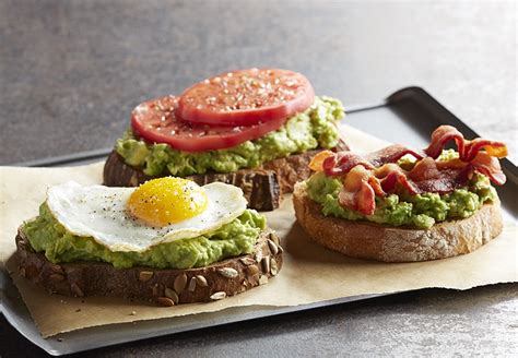 Avocado Toast Recipe - California Avocados