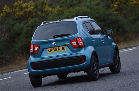 Suzuki Ignis Review (2022) | Autocar