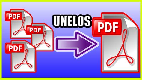 Unir Pdf En Uno Solo - Printable Templates Free