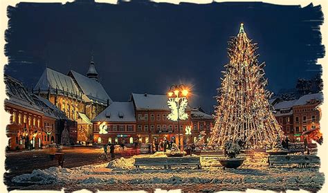 Top 5 Christmas Markets in Romania | Unveil Romania