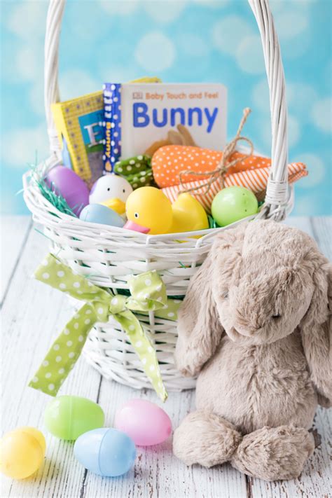 Baby's First Easter Basket • Rose Clearfield