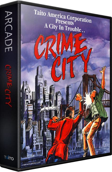 Crime City Details - LaunchBox Games Database