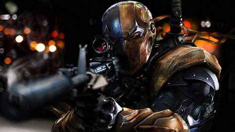 DC Deathstroke HD wallpaper | Wallpaper Flare