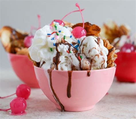 The 21 Best EVER Ice Cream Sundae Recipe Ideas - Brit + Co