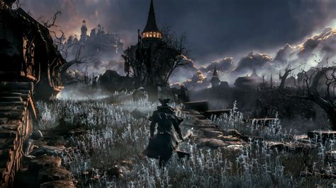 Bloodborne Wallpapers - Wallpaper Cave