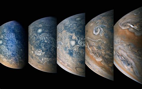 Jupiter's Atmosphere Is Still Putting on a Show | Universe today, Nasa ...