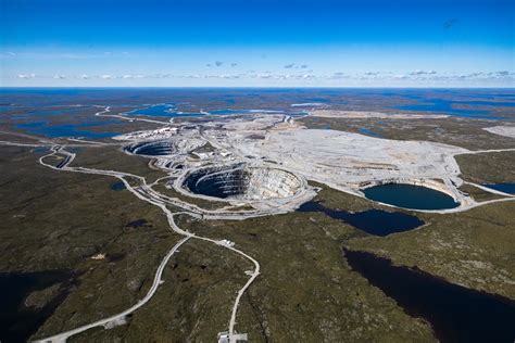 Open-pit Mining - Mining North Works