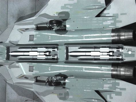 Su-57 Felon - 1/48 Zvezda - iModeler