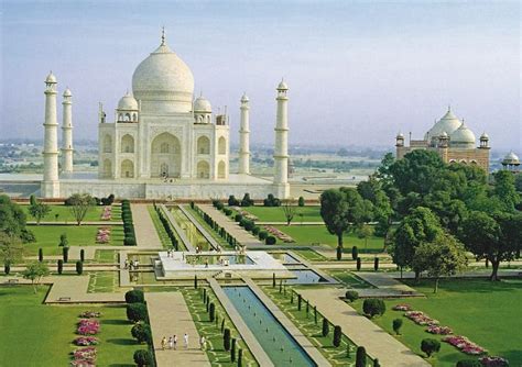 11 Famous Mughal Gardens In India Worth A Visit