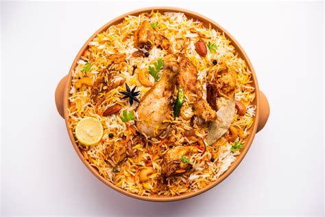 Chicken Biryani | Cosmo Appliances