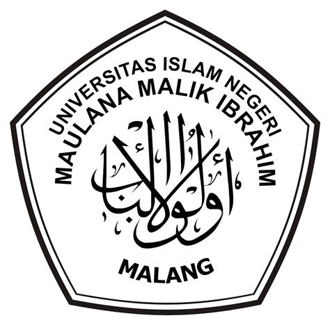 Logo UIN Malang (Universitas Islam Negeri Malang) - rekreartive