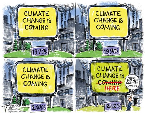 7 cartoons about COP26 and the fight against climate change | The Week