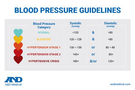 Systolic vs. Diastolic Blood Pressure - A&D Medical