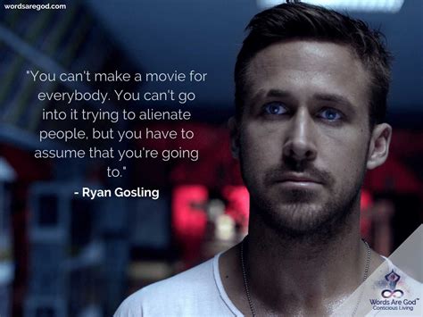 Ryan Gosling Motivational Quotes