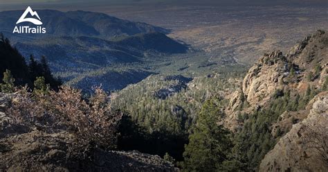 Best Trails in Cibola National Forest - New Mexico | AllTrails