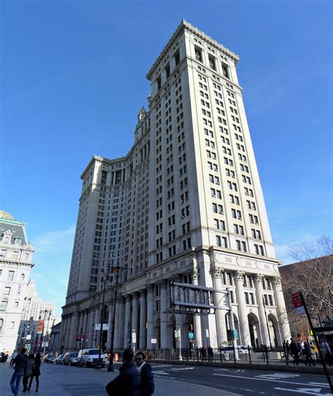 File:Manhattan Municipal Building, New York City.jpg - Wikimedia Commons