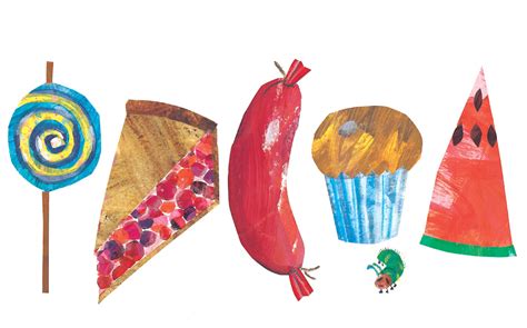 Amazon.com: The Very Hungry Caterpillar (9780399255564): Eric Carle: Books