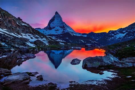 Matterhorn Wallpapers - Wallpaper Cave