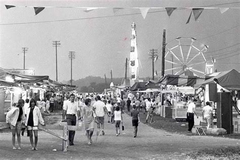 Montgomery County Fair ca. 1965, Gaithersburg, MD | Old washington ...