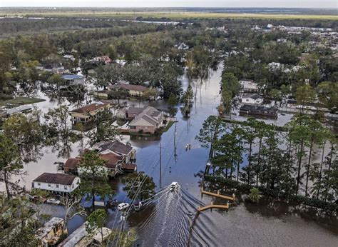 Hurricane Ida causes flooding and destruction Photos | Image #601 - ABC ...