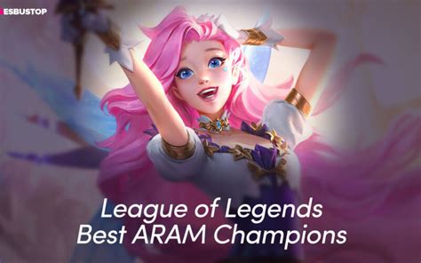 LoL ARAM Tier List 2024: Best Champions (Ranked) | GamesBustop