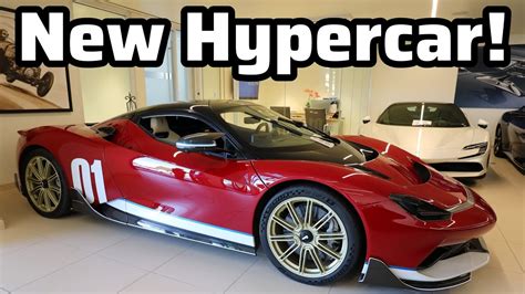 Is This the New FASTEST Hypercar? - YouTube