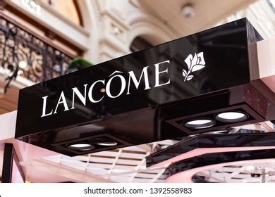 Lancome Logo Vector (.EPS) Free Download