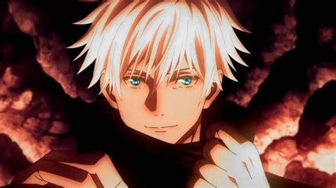 Satoru Gojo: The #1 Anime Crush in Crunchyroll Polls 2023 – Steve DiGioia