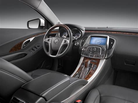 2013 Buick LaCrosse Interior DickNorris.com | 2011 buick lacrosse ...