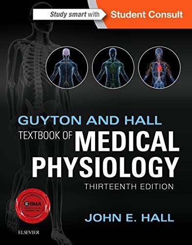 Guyton and Hall Textbook of Medical Physiology (Guyton Physiology ...