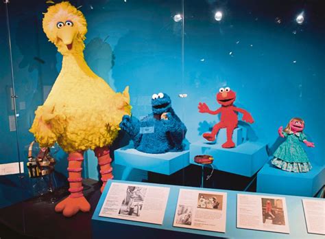 Exhibit in New York celebrates life of Muppets creator Jim Henson | New ...